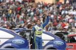 Ford Focus RS WRC 2007 года